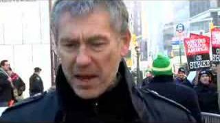 Тони Гилрой о забастовке Гильдии писателей