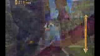 Sonic and the Secret Rings (Wii) Gamplay #1