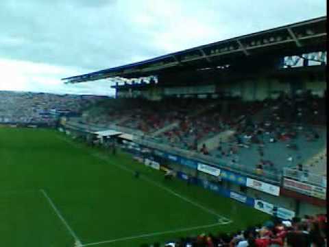 Jogo do Joinville x Parana