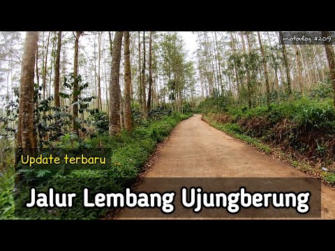 Lembang Ujungberung Route via Maribaya - Palintang | Alternative Route from Lembang to Bandung