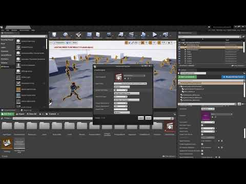 AtomsUnreal 1.7.0 - USD Cache Exporter