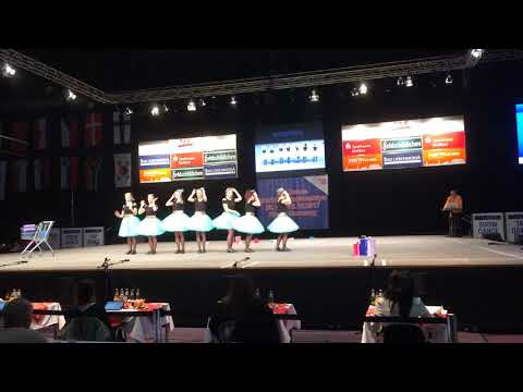 Step by Step Studio Plzeň - Shopping - MS v Tap Dance 2017