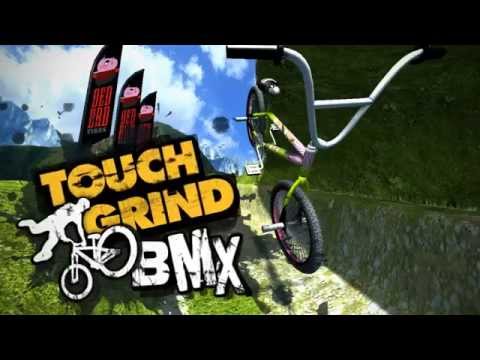 Touchgrind BMX for Android - Release trailer