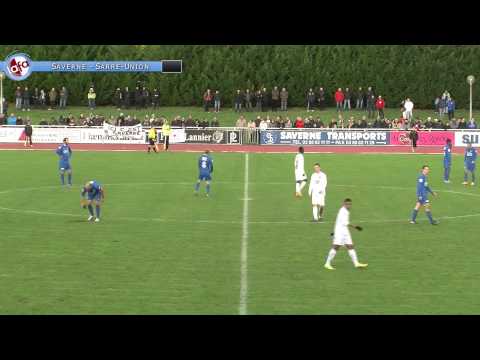 Coupe de France 2014 - 2015 : FC Saverne - US Sarre-Union