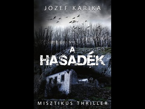 Jozef Karika: A hasadék (teljes könyv)