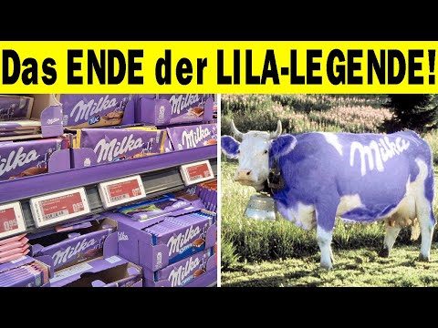 Suddenly nobody is buying Milka anymore! What happened?