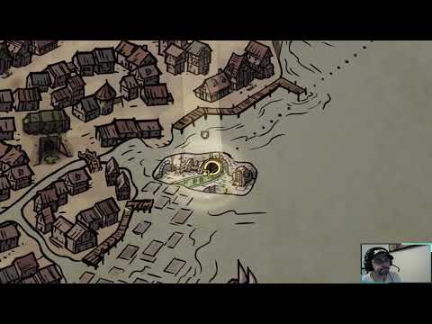 Gloomhaven Deadly. 4 Mercs. Ep. 32 - Deep Ruins (23)