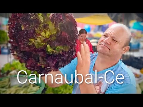 Feira de Carnaubal-Ce 23/01/26.
