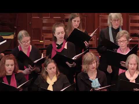 Women's Voices Chorus - "Magnificat," Christine Donkin