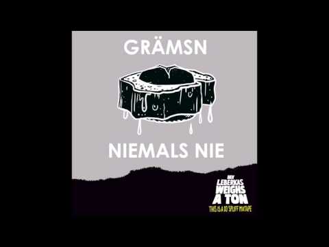 Grämsn - Niemals Nie (Mixtape Exclusive)