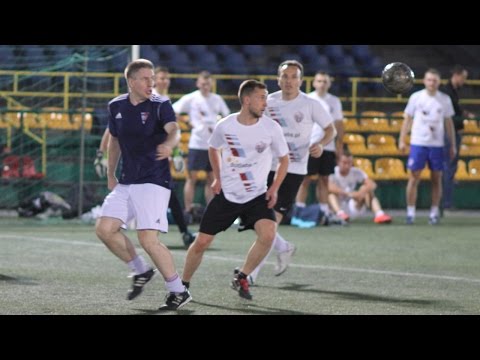 4Move Piomet - Meteor Kraków: 14. tydzień (FLS Wiosna 2015)