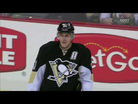 14/15 RS: NYI @ Pit Highlights - 10/18/14