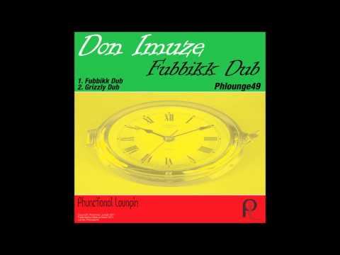 Don Imuze - Fubbikk Dub