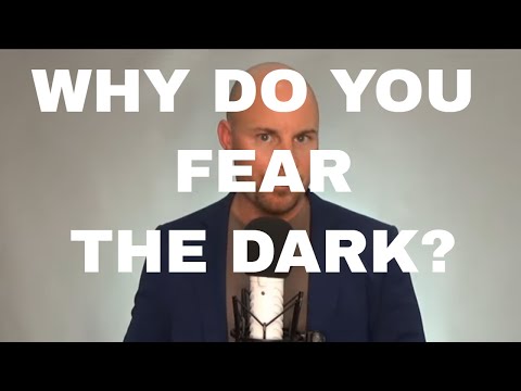 Nyctophobia - The Fear of the Dark - Explained by Phobia Guru Adam Cox