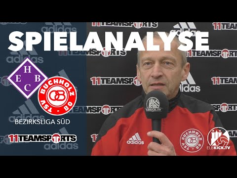 Spielanalyse | HEBC II – TSV Buchholz 08 II (17. Spieltag, Bezirksliga Süd)