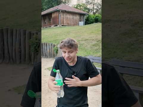 DOKÁŽU VYPÍT SPRITE BEZ GRKNUTÍ?🤔