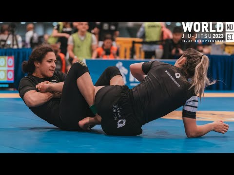 Tammi Musumeci vs Jessa Khan / World Championship No-Gi 2023