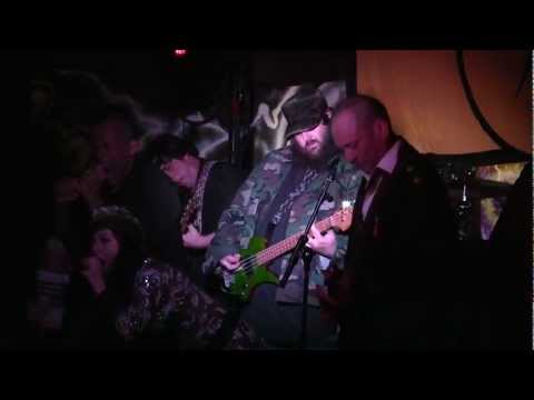 Little Guitar Army live at Funkys