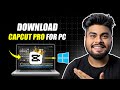 How to Download CapCut Pro for PC | Best Video Editing Software | CapCut Video Editor Download