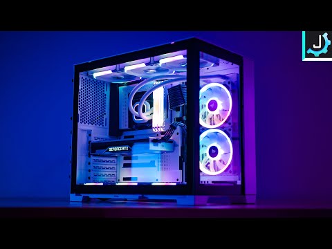 How To Build A PC in the Lian-Li 011D Mini