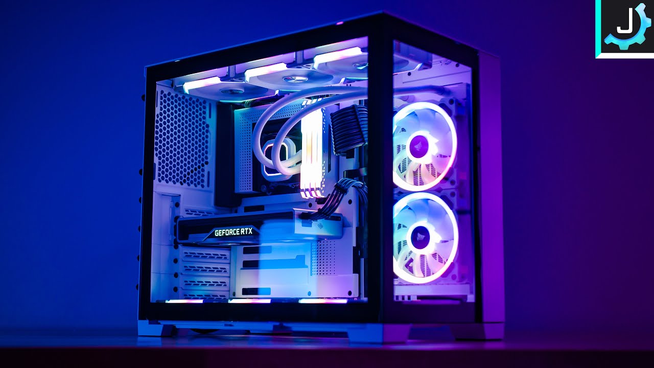 How To Build A PC in the Lian-Li 011D Mini