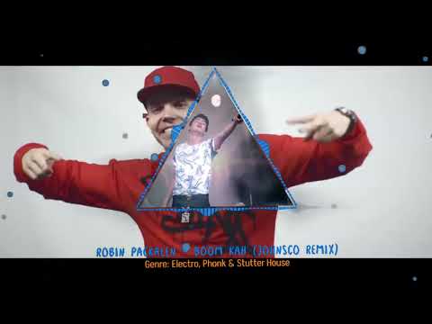 Robin Packalen - Boom Kah ft. Mikael Gabriel & Uniikki (JohnSco Remix)