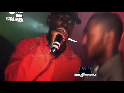 Ghetts, Kano, Lethal Bizzle, Bruza with Cameo @ Sidewinder 2004 Oceans filmed by nuthingsorted.com