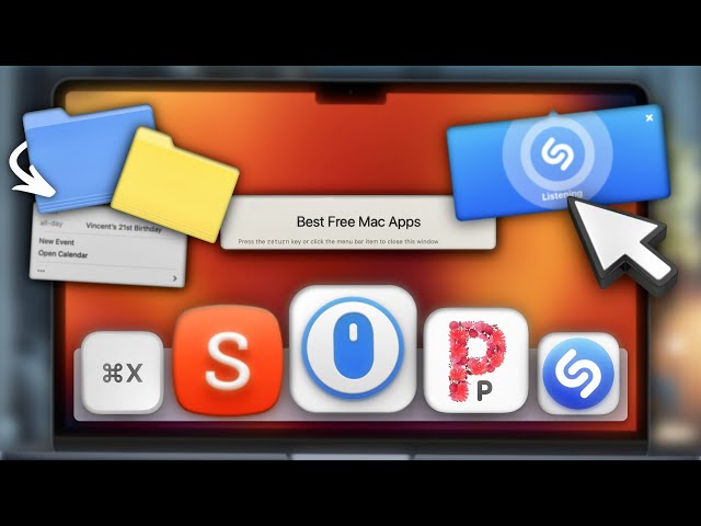 10 Essential Free Mac Apps You Should Start Using Today | Magica