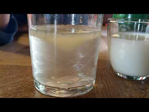 Sciences CM1 - Mélanges et solutions : miscible ou pas ? Le tourbillon de l'huile dans l'eau