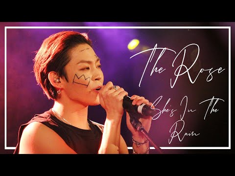 181209 THE ROSE 더로즈 Paint It Rose Concert in Sydney [She's In The Rain]