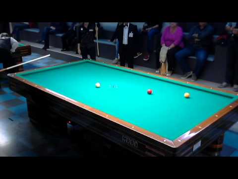 Finale Circuito femminile Uggè Raffaella Vs Marino Francesca