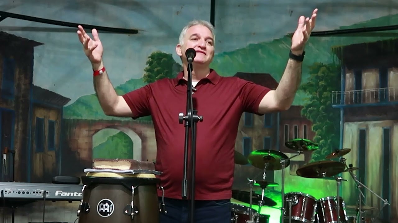 Palavra 3 - César Coneglian - Retiro Igreja no Rio [Sábado - Noite] 24.08.24