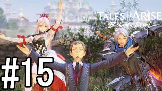 【TOAR】夜明けの向こうで、２つを１つに【Beyond The Dawn】#15