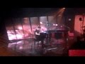 MUSE Butterflies and Hurricanes Piano Solo 9/19 ...