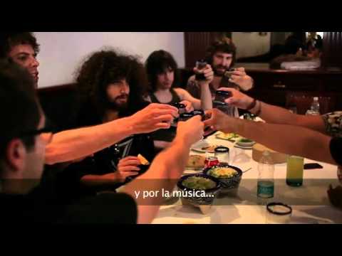 Indio Sessions presenta Wolfmother Pt 2