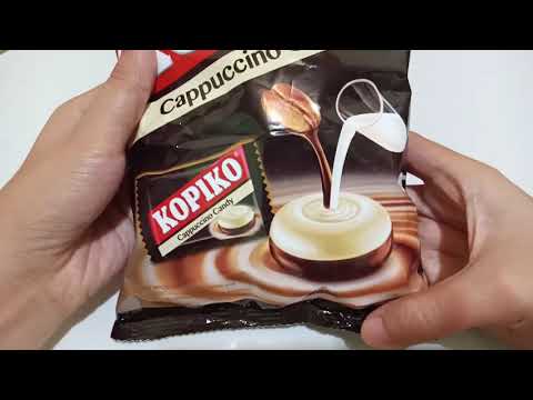 KOPIKO CAPPUCCINO CANDY