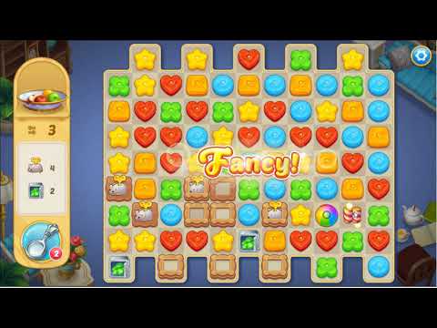 Matchington Mansion Level 395 - No Boosters