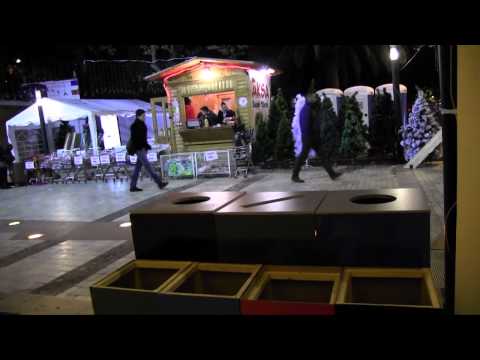 Une Ricikloj - Prezantim ne Qytezen e Krishtlindjeve