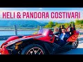Keli <i>Feat. Pandora Gostivari</i> - O Sa Mirë Ta Bona
