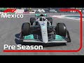 Pre season test op Mexico!! | DutchF1League