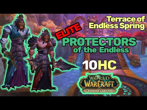 PROTECTORS of the Endless 10M HC Guide (Full Breakdown)| ToES Raid Guide | Mists of Pandaria Classic