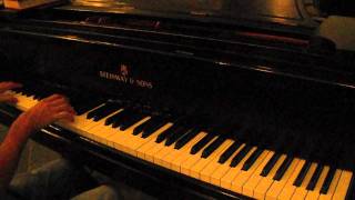 Vignette (Original Piano Composition)