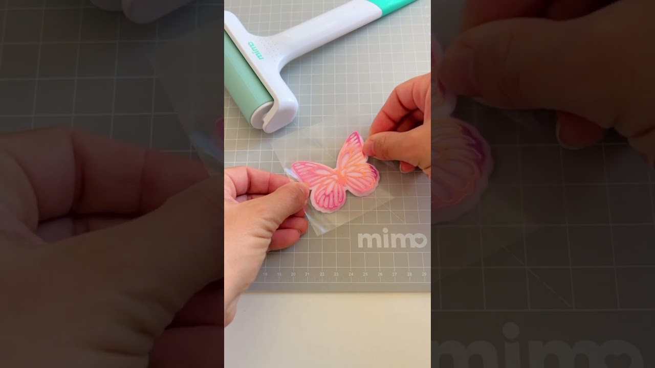 Para Que Serve o Rolo de Borracha para Artesanato Mimo? #diy #facavcmesmo