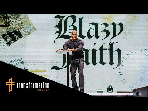 Blazy Faith // Crazy Faith (Part 12) (Dharius Daniels)