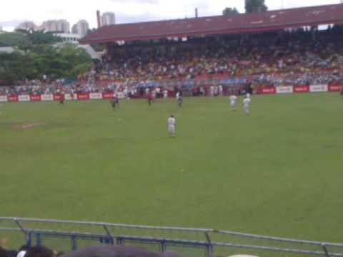 Final Copa Kaiser 09 Penalt  Ajax 1 x 0. VIDA LOKA X AJAX (PATCHOLA)
