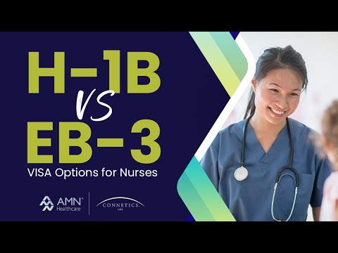 H1B or EB3: Which Is the Best Route for Nurses?