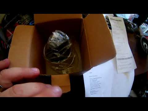 F250 Powerstroke 6.0 P0405 EGR valve replacement Dorman 904-219