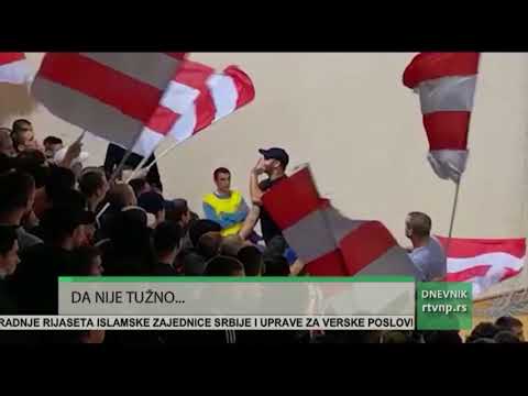 Arkus liga: Postupak protiv Novog Pazara, Crvena zvezda zbog papiri