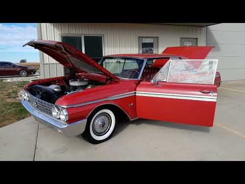 1962 Ford Galaxie 500 (CC-2012590) for sale in Sioux Falls, South Dakota