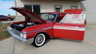 Video Thumbnail for 1962 Ford Galaxie